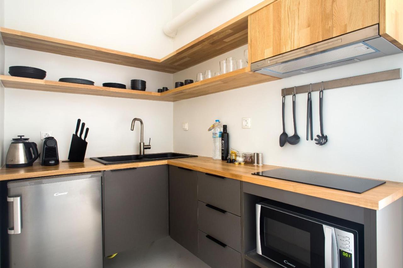 Soho Apartments By Olala Homes Ateny Zewnętrze zdjęcie