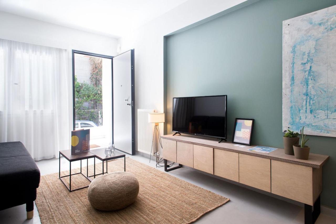 Soho Apartments By Olala Homes Ateny Zewnętrze zdjęcie