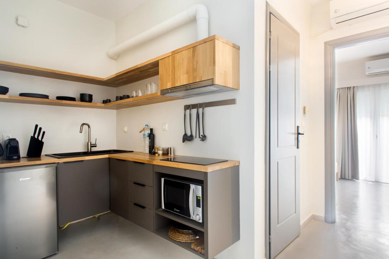 Soho Apartments By Olala Homes Ateny Zewnętrze zdjęcie