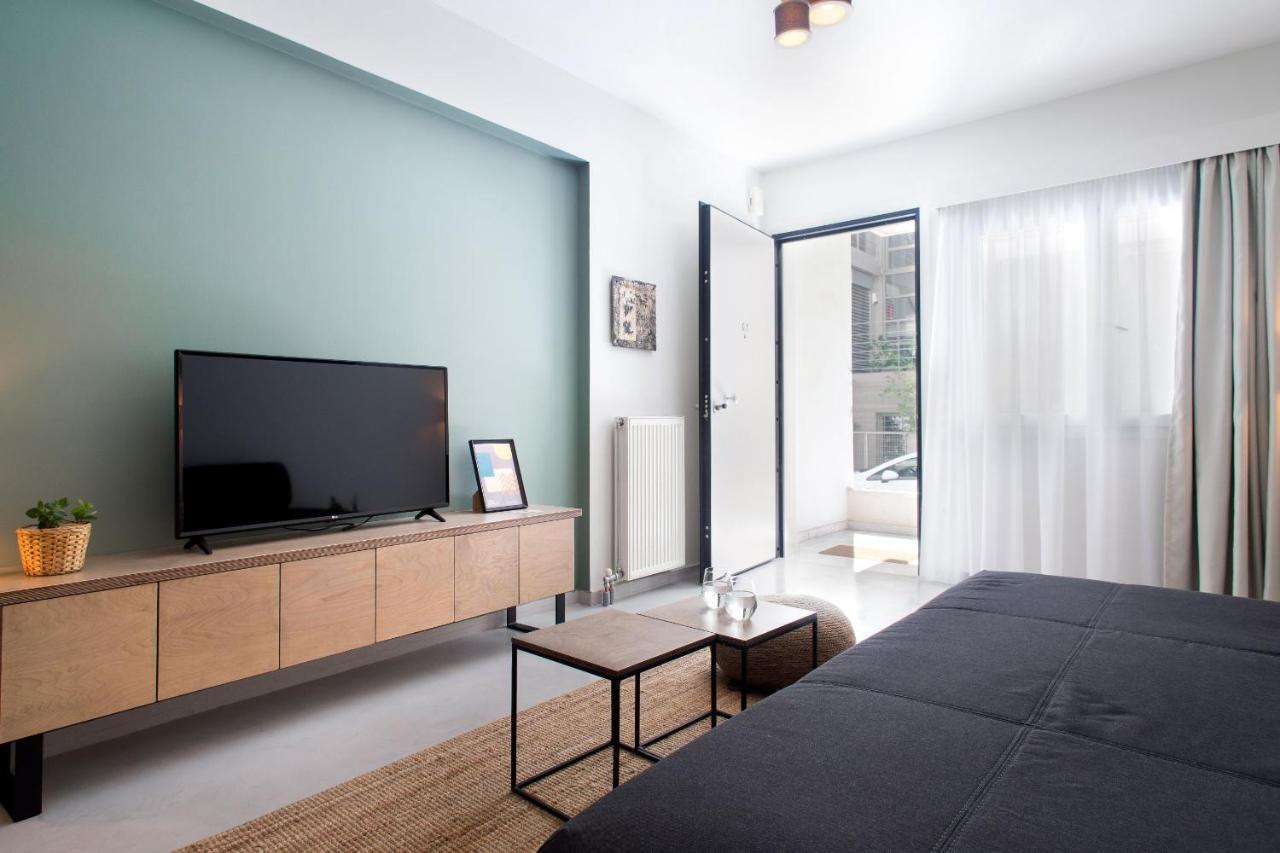 Soho Apartments By Olala Homes Ateny Zewnętrze zdjęcie