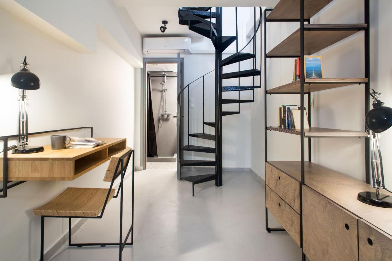 Soho Apartments By Olala Homes Ateny Zewnętrze zdjęcie