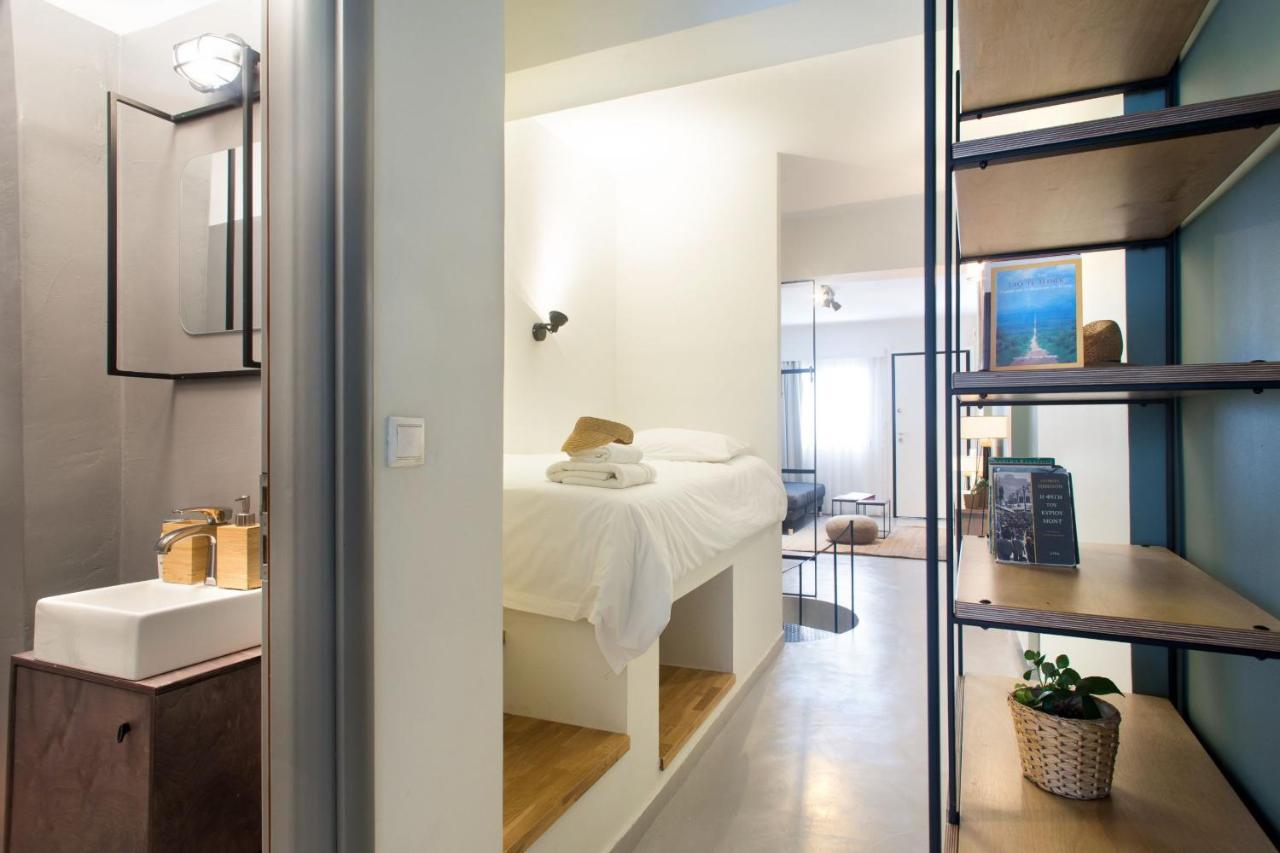 Soho Apartments By Olala Homes Ateny Zewnętrze zdjęcie