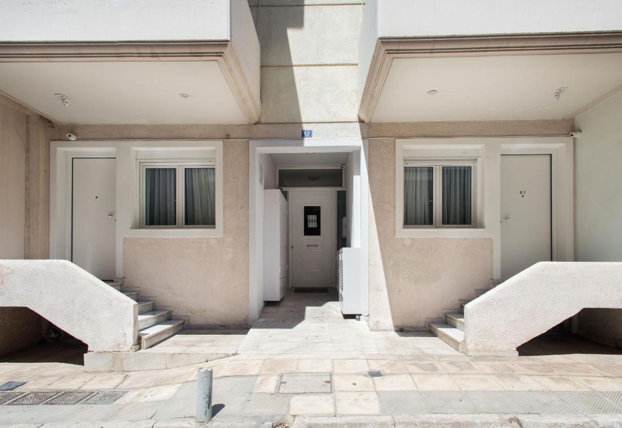Soho Apartments By Olala Homes Ateny Zewnętrze zdjęcie