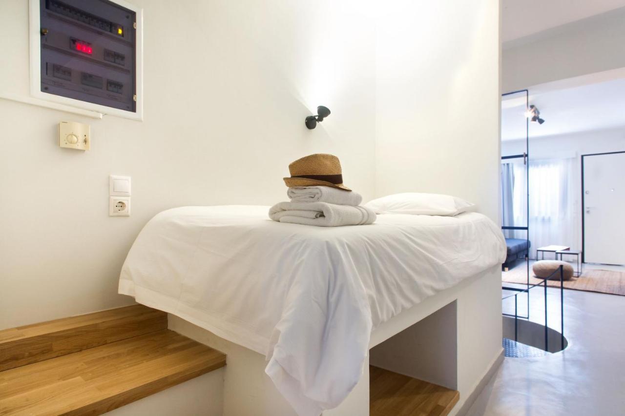 Soho Apartments By Olala Homes Ateny Zewnętrze zdjęcie