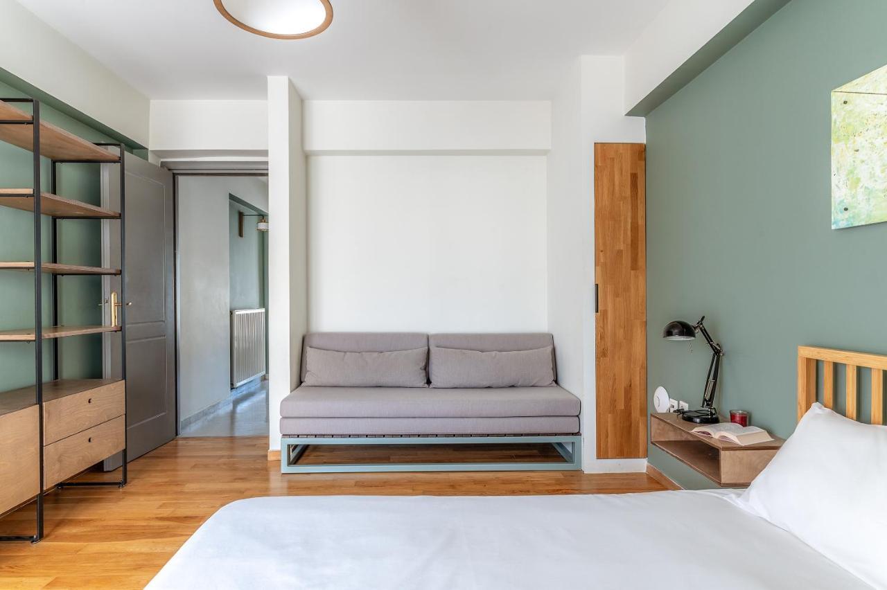 Soho Apartments By Olala Homes Ateny Zewnętrze zdjęcie