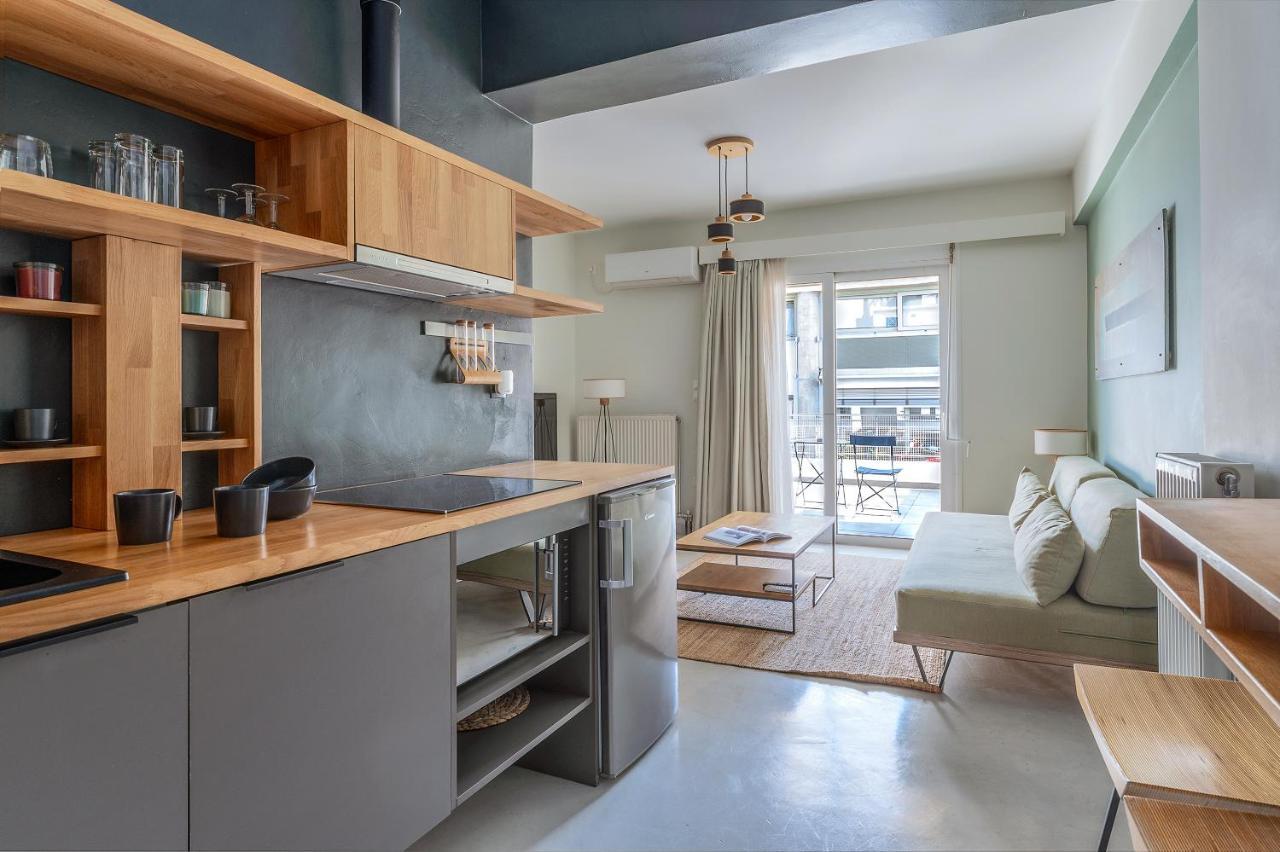 Soho Apartments By Olala Homes Ateny Zewnętrze zdjęcie
