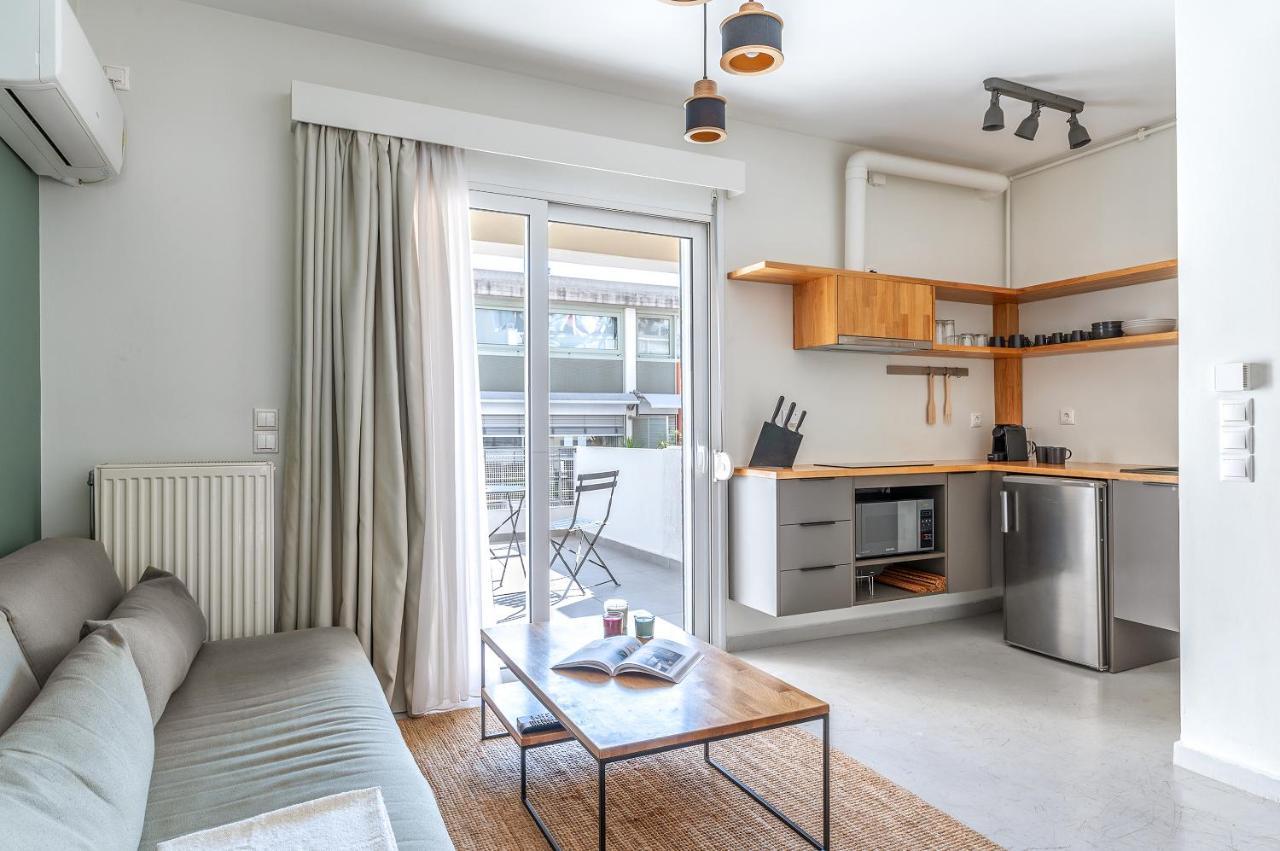 Soho Apartments By Olala Homes Ateny Zewnętrze zdjęcie