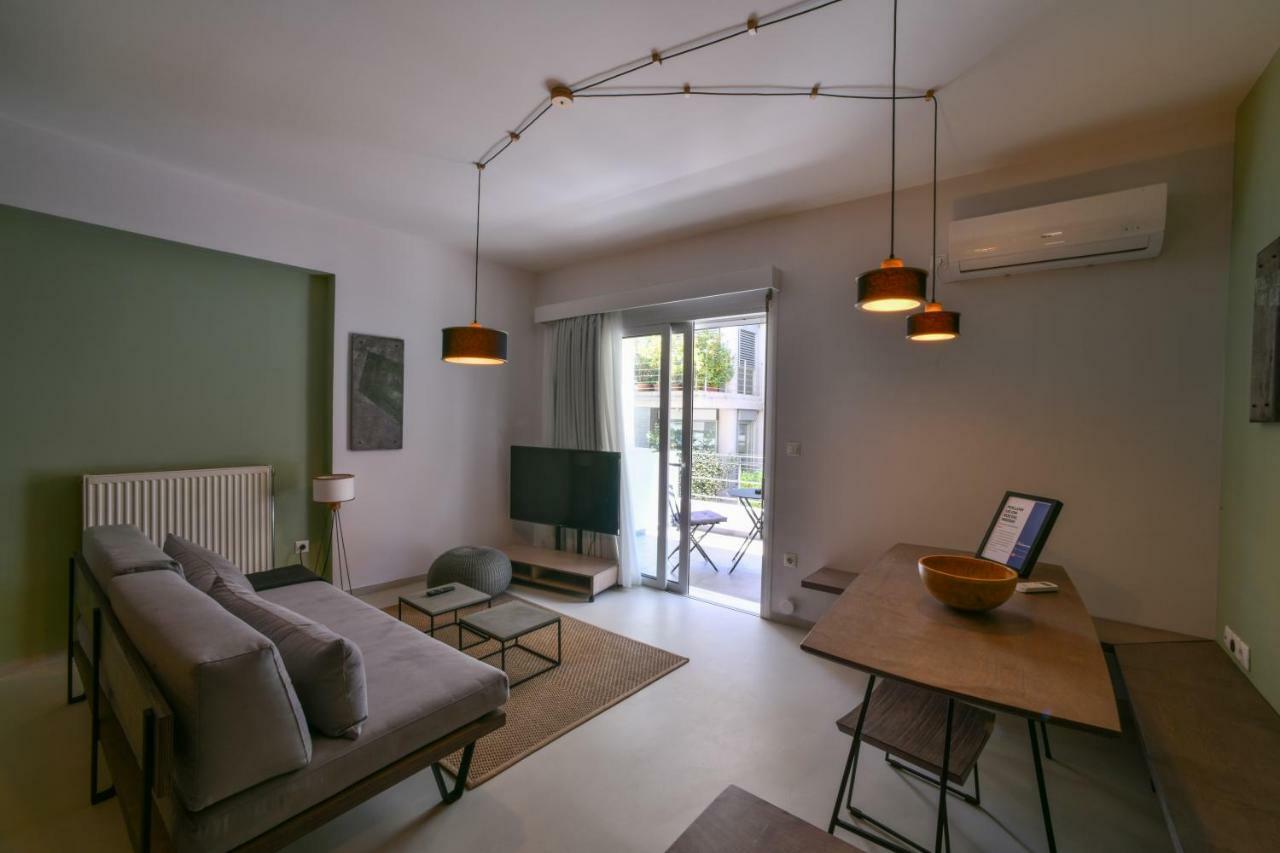 Soho Apartments By Olala Homes Ateny Zewnętrze zdjęcie