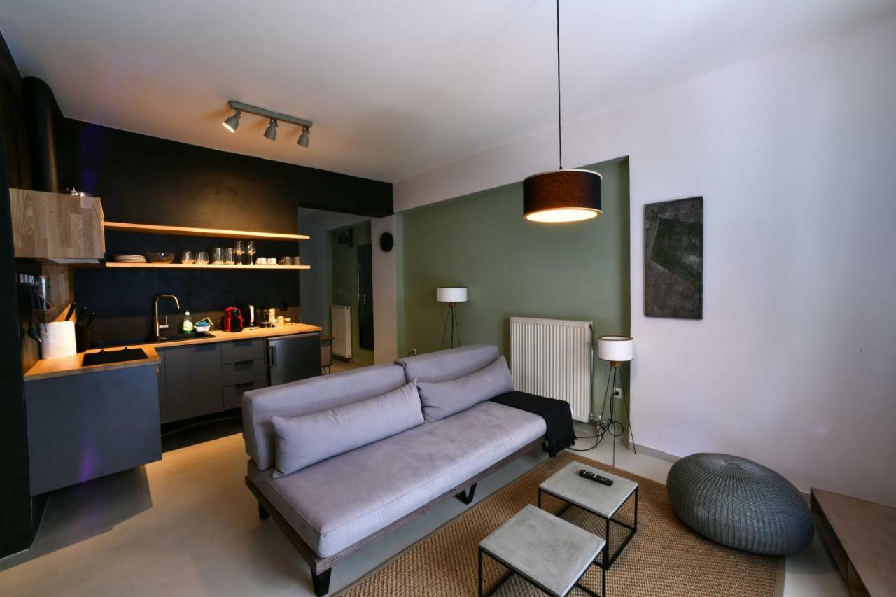 Soho Apartments By Olala Homes Ateny Zewnętrze zdjęcie