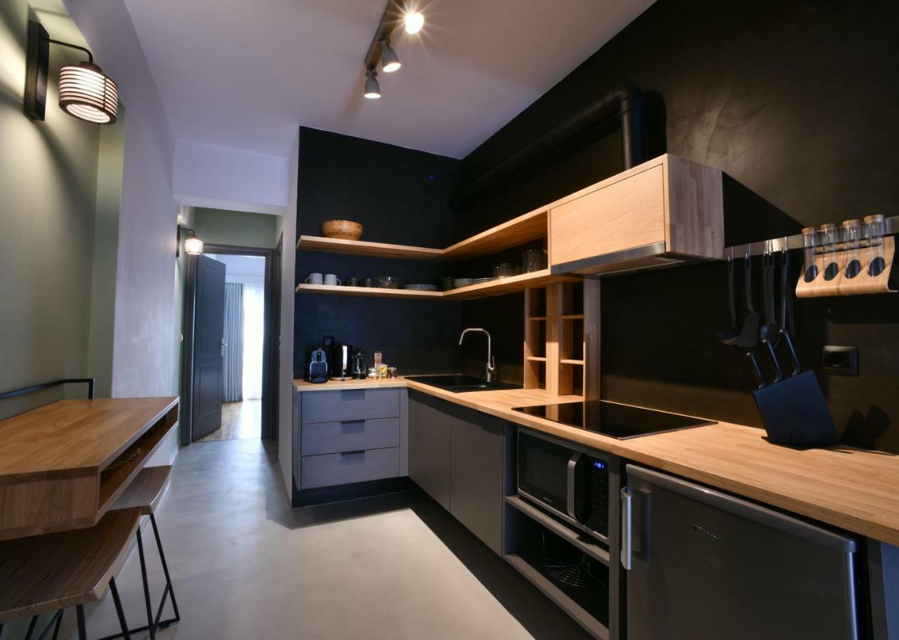 Soho Apartments By Olala Homes Ateny Zewnętrze zdjęcie