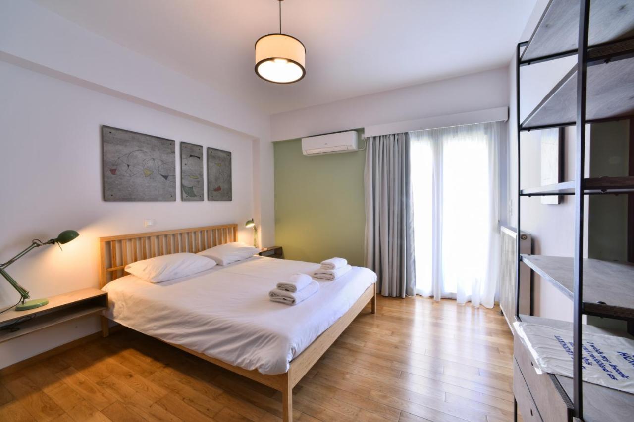 Soho Apartments By Olala Homes Ateny Zewnętrze zdjęcie