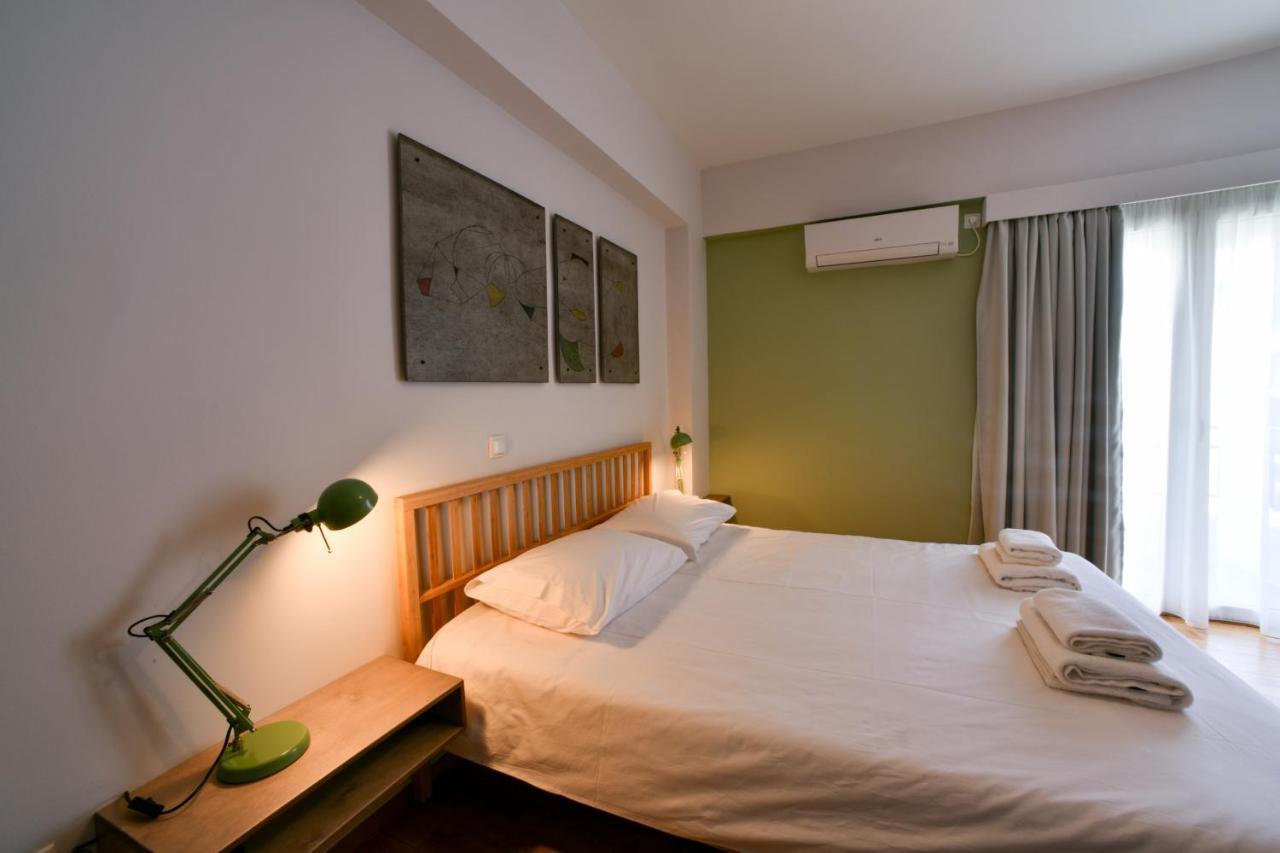 Soho Apartments By Olala Homes Ateny Zewnętrze zdjęcie