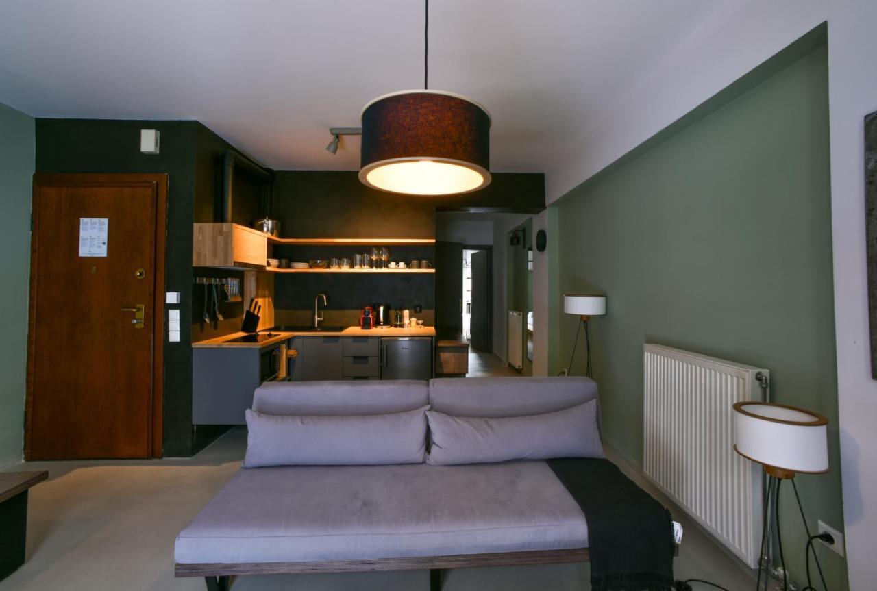 Soho Apartments By Olala Homes Ateny Zewnętrze zdjęcie