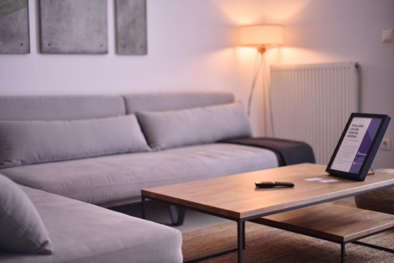 Soho Apartments By Olala Homes Ateny Zewnętrze zdjęcie
