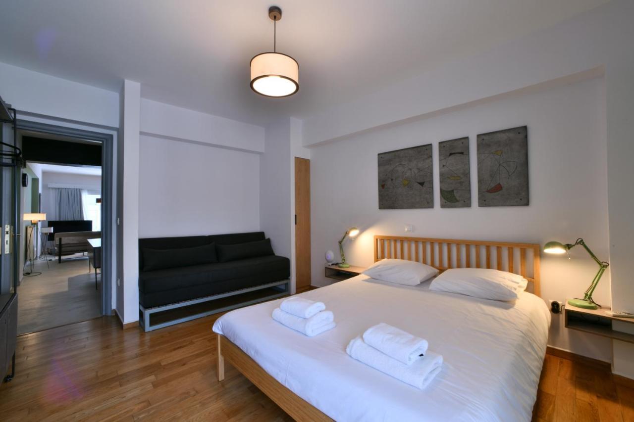Soho Apartments By Olala Homes Ateny Zewnętrze zdjęcie